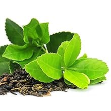 green tea leaves and seeds - Green Tea Products for Sustainable Beauty