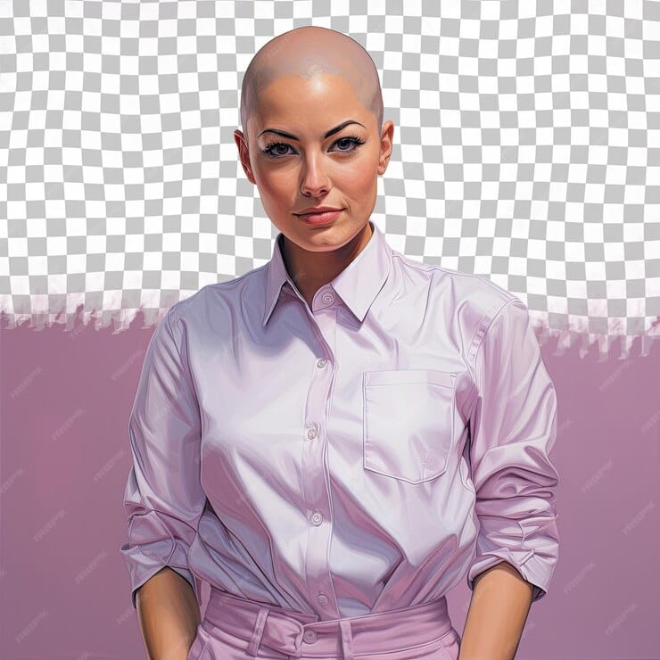 Bald and Beautiful: Embracing Your Unique Style with Female Pattern Hair Loss