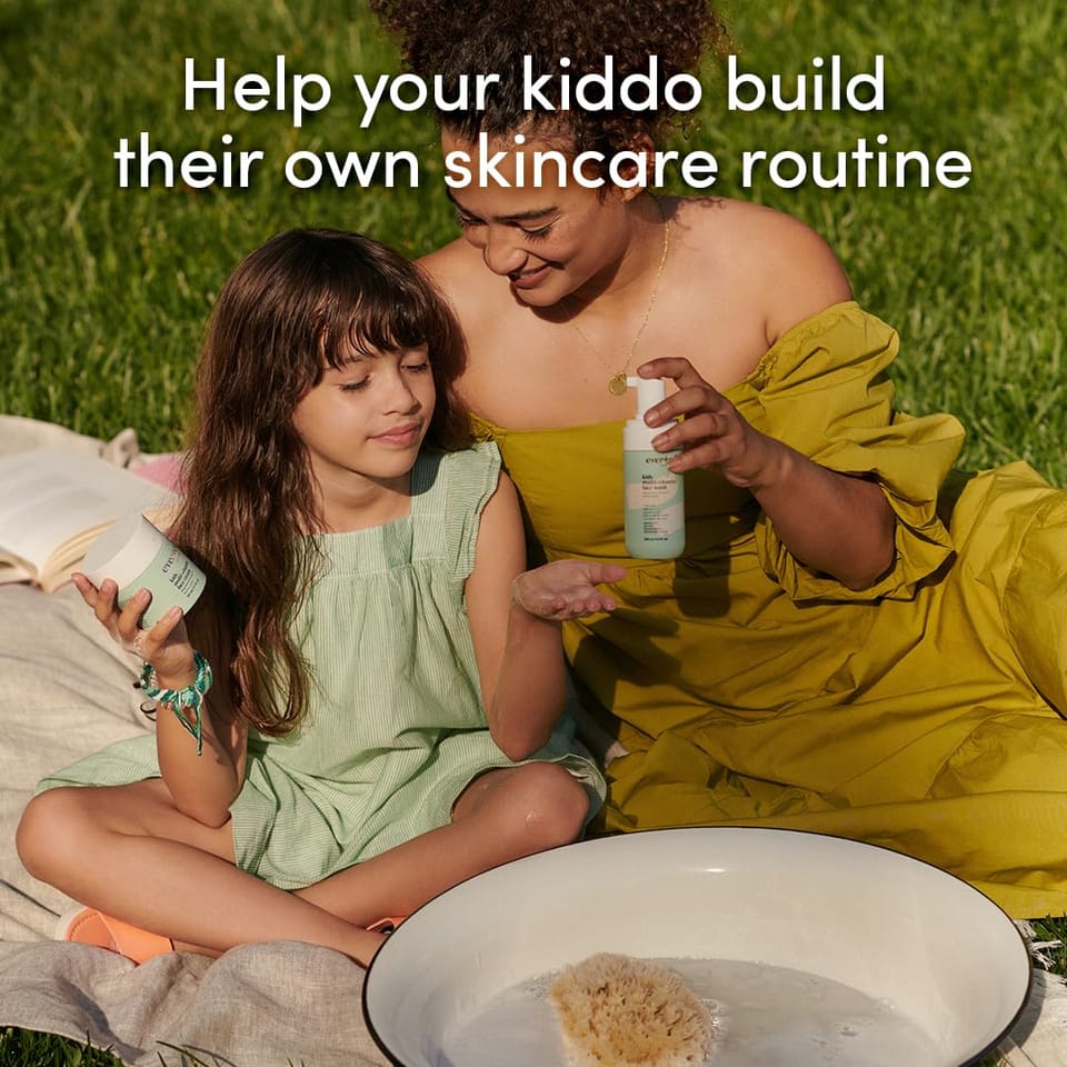 Kid-Friendly Skincare Products: Safe and Effective Kids & Teens Skin Care Essentials