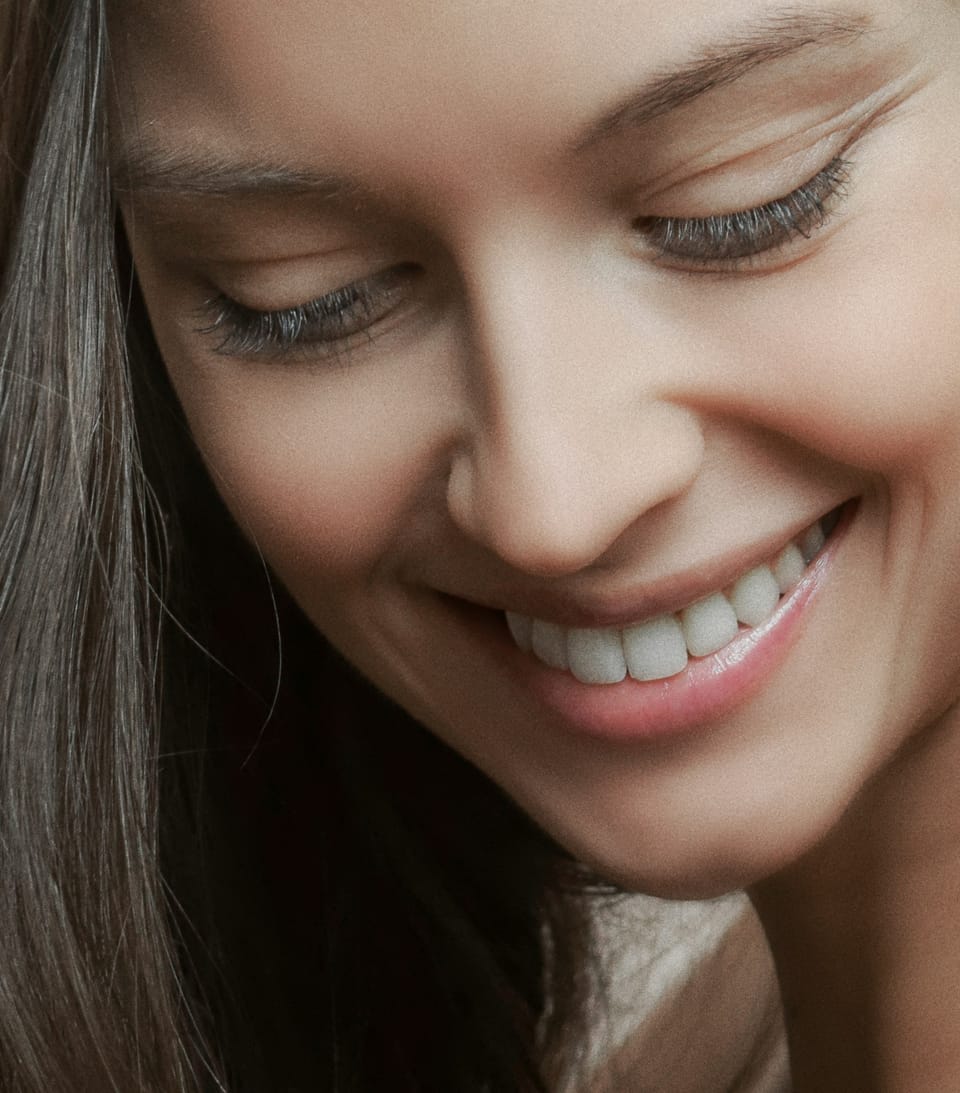 girl with close up of her nose - 10 pore-purifying skincare products that can minimize pores and smooth your skin